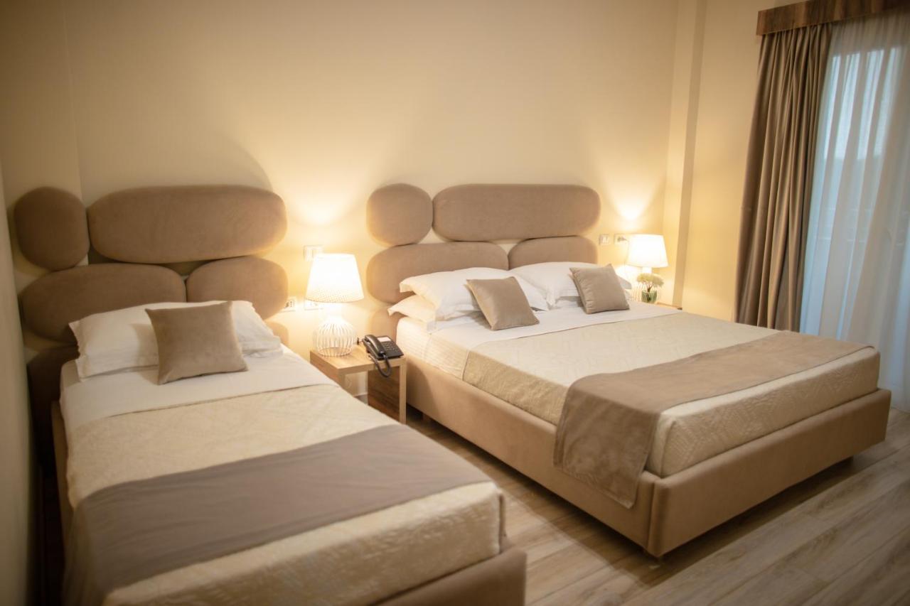 Hotell Marbella Golem (Tirana)