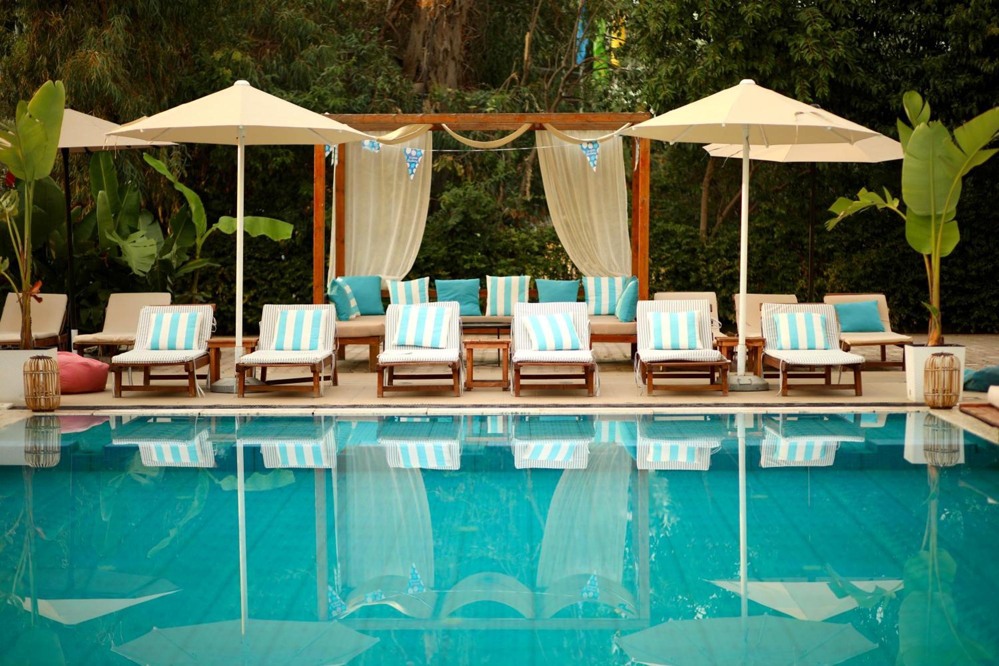 Hotell Marbella